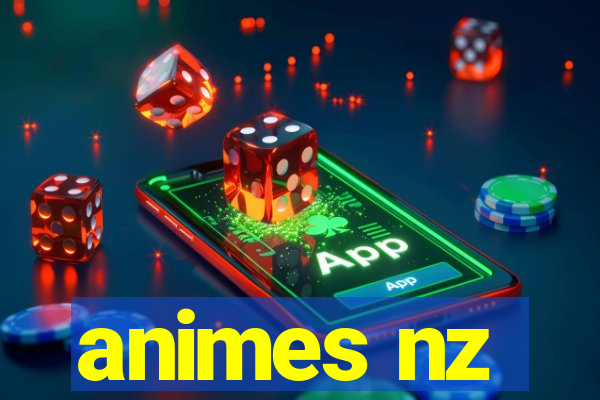 animes nz